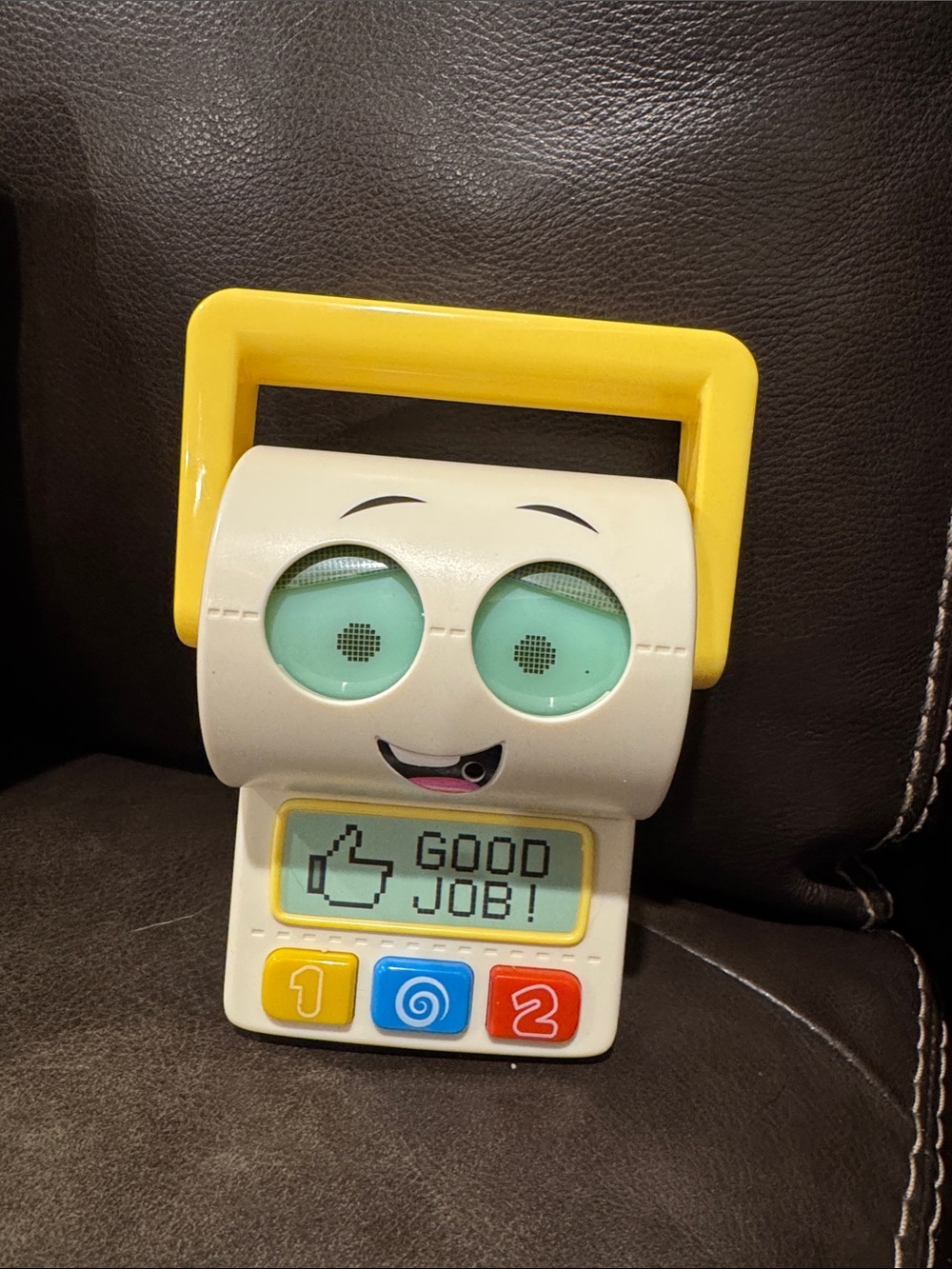 Disney Pixar Toy Story 5 smarty pants interactable